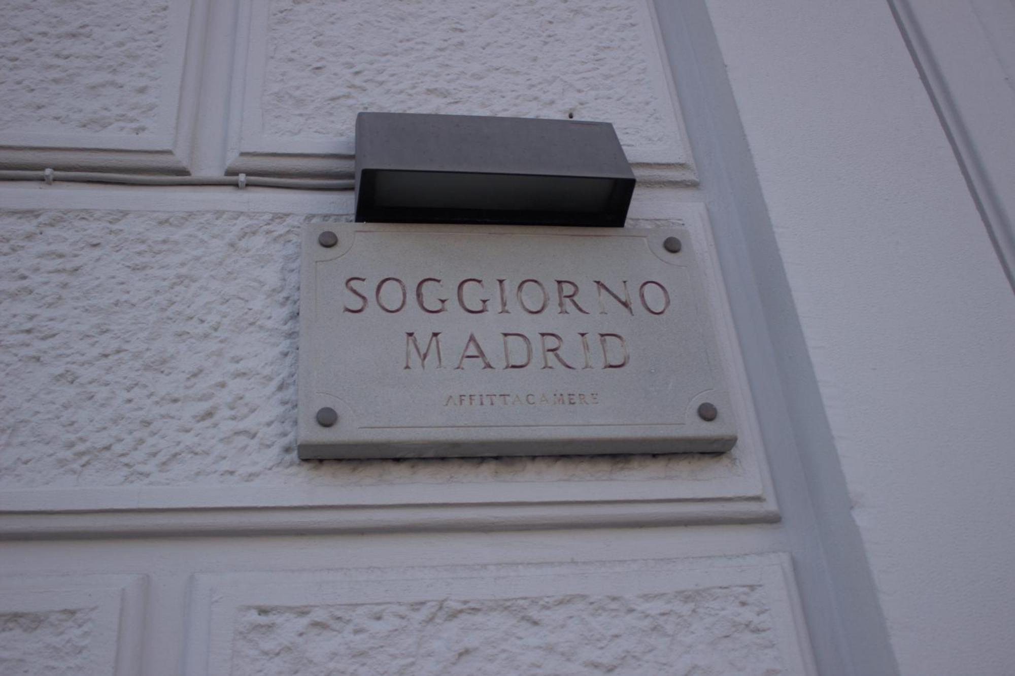 Soggiorno Madrid Florence Exterior photo